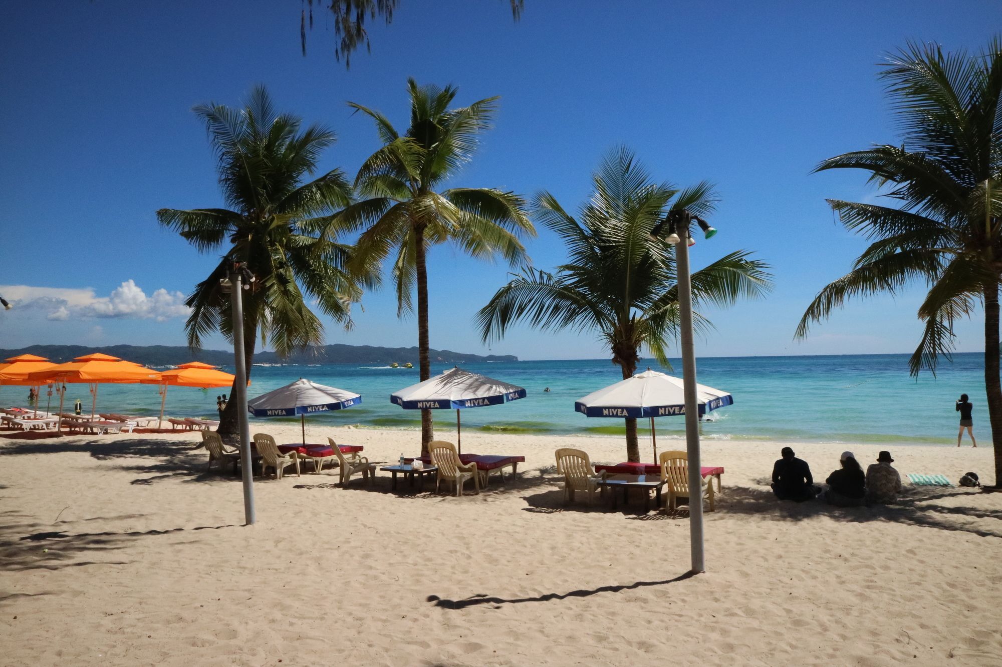 Boracay Peninsula Resort Balabag  Экстерьер фото